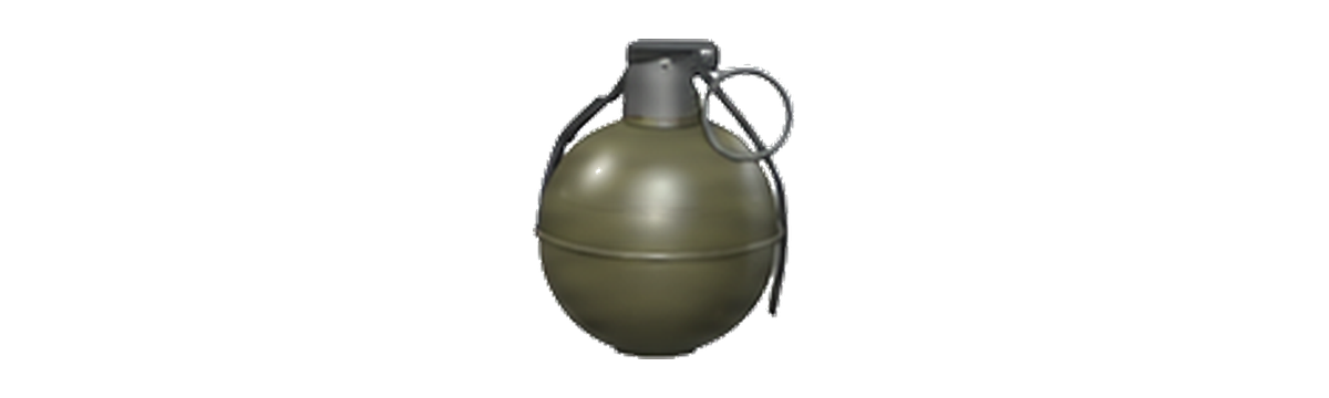 Grenade RGO 97 gun sound illustration