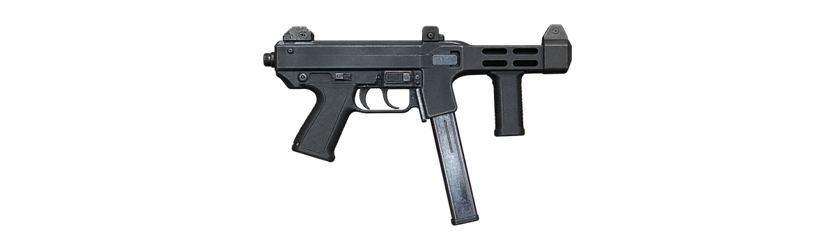 Spectre M4 gun sound illustration